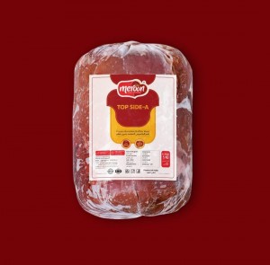 MEROON -BUFFALO MEAT